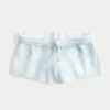 Fleece-minishortsit Fleece-minishortsit