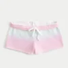 Fleece-minishortsit Fleece-minishortsit