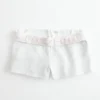 Fleece-minishortsit Fleece-minishortsit