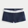 Fleece-minishortsit Fleece-minishortsit