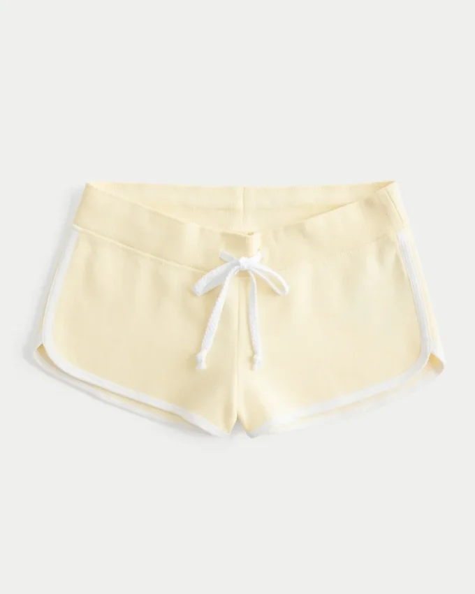 Fleece-shortit Fleece-shortit