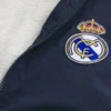 Fleecevuorattu Real Madrid CF -grafiikkahuppari Fleecevuorattu Real Madrid CF -grafiikkahuppari