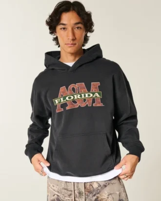 Florida A&M University Rattlers -grafiikkahuppari