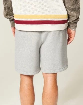 Florida State University Seminoles -graafiset fleece-shortsit