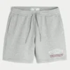 Florida State University Seminoles -graafiset fleece-shortsit Florida State University Seminoles -graafiset fleece-shortsit