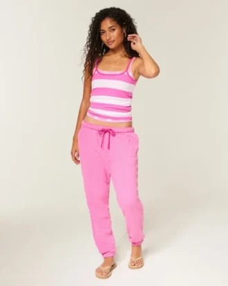 Frotee-jogginghousut Frotee-jogginghousut