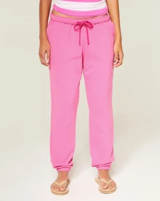 Frotee-jogginghousut Frotee-jogginghousut