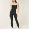 Gilly Hicks Active -leggingsit ilman etusaumaa Gilly Hicks Active -leggingsit ilman etusaumaa
