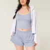 Gilly Hicks Active Mesh -shortsit Gilly Hicks Active Mesh -shortsit