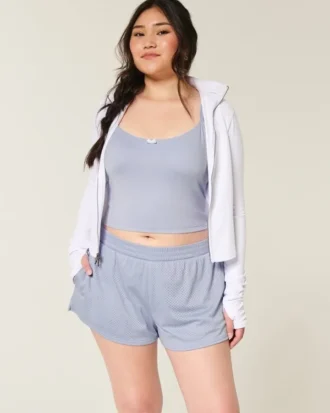 Gilly Hicks Active Mesh -shortsit