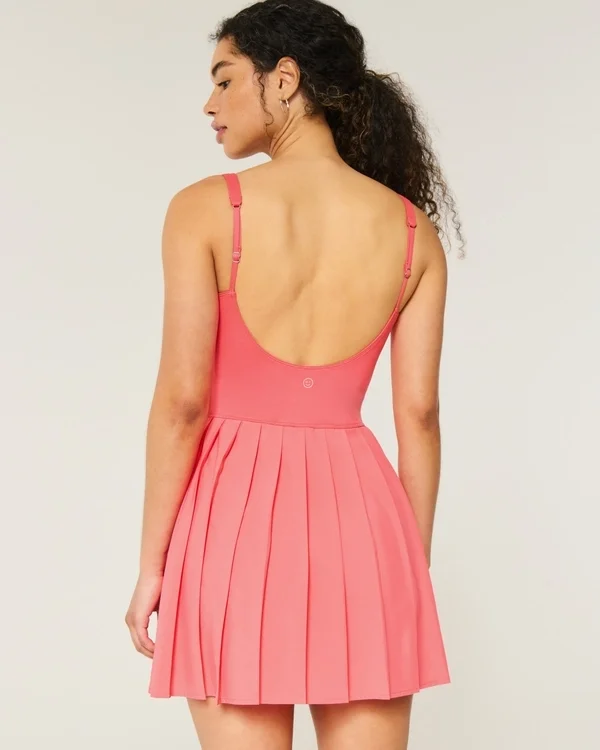 Gilly Hicks Active Pleated Dress Gilly Hicks Active Pleated Dress