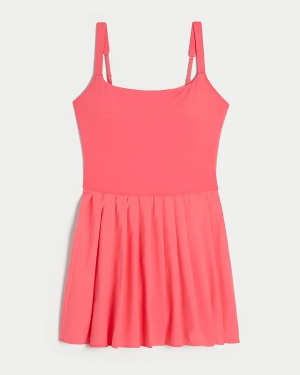 Gilly Hicks Active Pleated Dress Gilly Hicks Active Pleated Dress