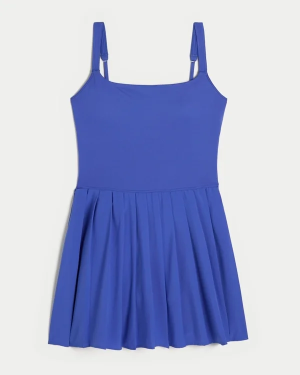 Gilly Hicks Active Pleated Dress Gilly Hicks Active Pleated Dress