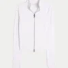 Gilly Hicks Active Recharge Bow Double Zip -takki Gilly Hicks Active Recharge Bow Double Zip -takki