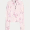 Gilly Hicks Active Recharge Bow Double Zip -takki Gilly Hicks Active Recharge Bow Double Zip -takki