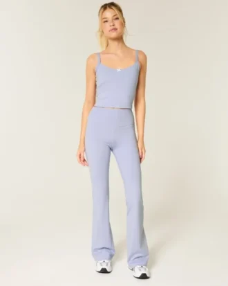 Gilly Hicks Active Recharge Flare -leggingsit