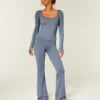 Gilly Hicks Active Recharge Flare -leggingsit Gilly Hicks Active Recharge Flare -leggingsit