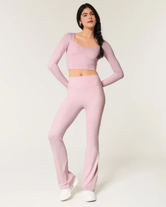 Gilly Hicks Active Recharge Flare -leggingsit Gilly Hicks Active Recharge Flare -leggingsit