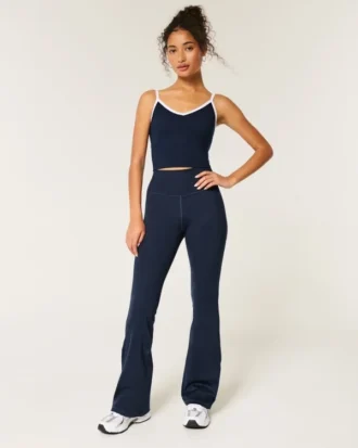 Gilly Hicks Active Recharge Flare -leggingsit