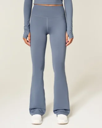 Gilly Hicks Active Recharge Flare -leggingsit