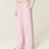 Gilly Hicks Active Recharge Heart-Tipped Baggy Pants Gilly Hicks Active Recharge Heart-Tipped Baggy Pants