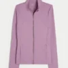Gilly Hicks Active Recharge -vetoketjullinen takki