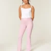 Gilly Hicks Active Recharge Wrap Waist Boot -leggingsit Gilly Hicks Active Recharge Wrap Waist Boot -leggingsit