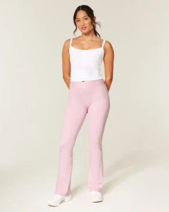 Gilly Hicks Active Recharge Wrap Waist Boot -leggingsit