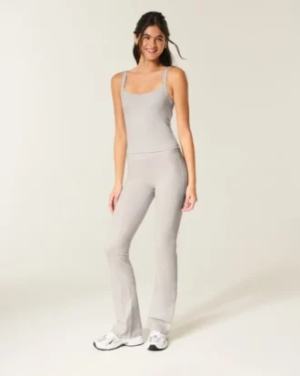 Gilly Hicks Active Recharge Wrap Waist Boot -leggingsit Gilly Hicks Active Recharge Wrap Waist Boot -leggingsit