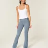Gilly Hicks Active Recharge Wrap Waist Boot -leggingsit Gilly Hicks Active Recharge Wrap Waist Boot -leggingsit