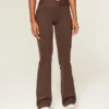 Gilly Hicks Active Recharge Wrap Waist Boot -leggingsit Gilly Hicks Active Recharge Wrap Waist Boot -leggingsit