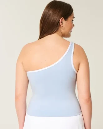 Gilly Hicks Active Recharge -yksiosainen olkaimellinen toppi