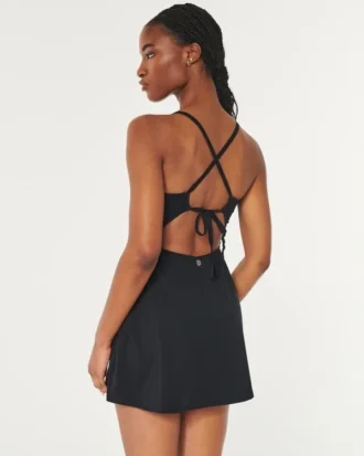 Gilly Hicks Active Strappy Back A-Line -mekko