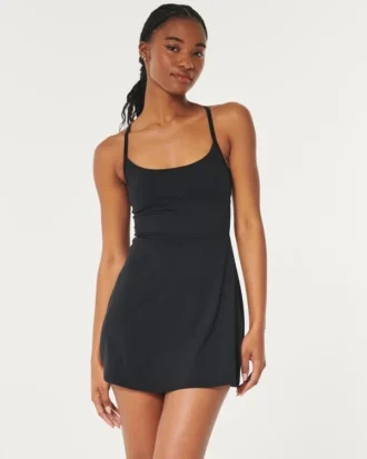 Gilly Hicks Active Strappy Back A-Line -mekko