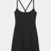 Gilly Hicks Active Strappy Back A-Line -mekko Gilly Hicks Active Strappy Back A-Line -mekko