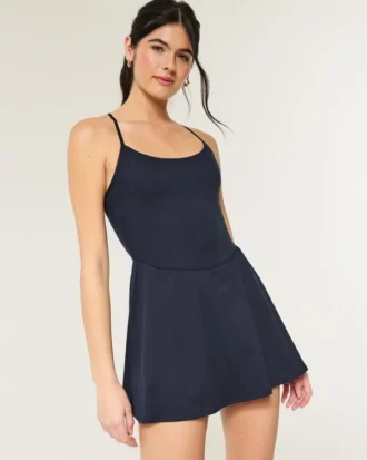 Gilly Hicks Active Strappy Back -mekko