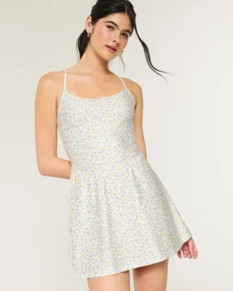 Gilly Hicks Active Strappy Back -mekko