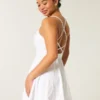 Gilly Hicks Active Strappy Back -mekko Gilly Hicks Active Strappy Back -mekko