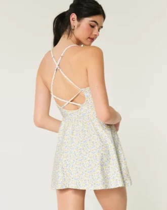 Gilly Hicks Active Strappy Back -mekko
