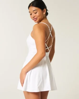 Gilly Hicks Active Strappy Back -mekko
