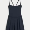 Gilly Hicks Active Strappy Back -mekko Gilly Hicks Active Strappy Back -mekko
