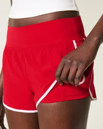 Gilly Hicks Active Tipped -juoksushortsit