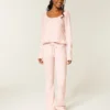 Gilly Hicks Always Cozy Waffle Bootcut -housut Gilly Hicks Always Cozy Waffle Bootcut -housut