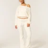 Gilly Hicks Always Cozy Waffle Bootcut -housut Gilly Hicks Always Cozy Waffle Bootcut -housut