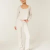 Gilly Hicks Always Cozy Waffle Bootcut -housut Gilly Hicks Always Cozy Waffle Bootcut -housut