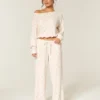 Gilly Hicks Baggy Cozy Waffle -housut