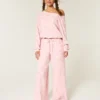 Gilly Hicks Baggy Cozy Waffle -housut
