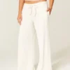 Gilly Hicks Baggy Cozy Waffle -housut Gilly Hicks Baggy Cozy Waffle -housut