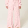 Gilly Hicks Baggy Cozy Waffle -housut