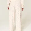 Gilly Hicks Baggy Cozy Waffle -housut